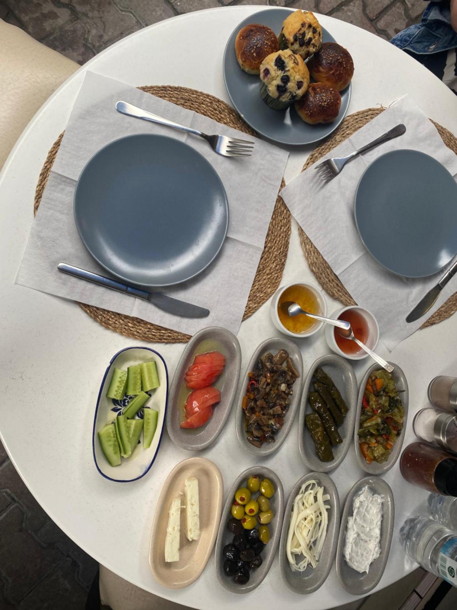 איסטמבול Goji'S Apartments מראה חיצוני תמונה