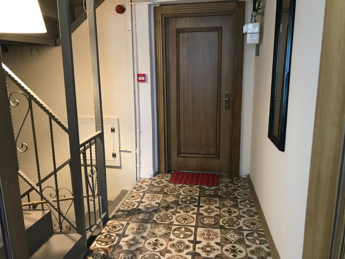 איסטמבול Goji'S Apartments מראה חיצוני תמונה